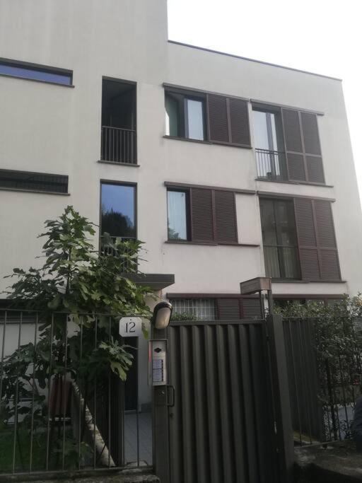 La Casa Di David Apartment Como Exterior photo