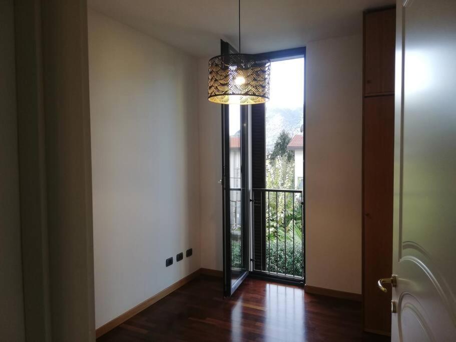 La Casa Di David Apartment Como Exterior photo